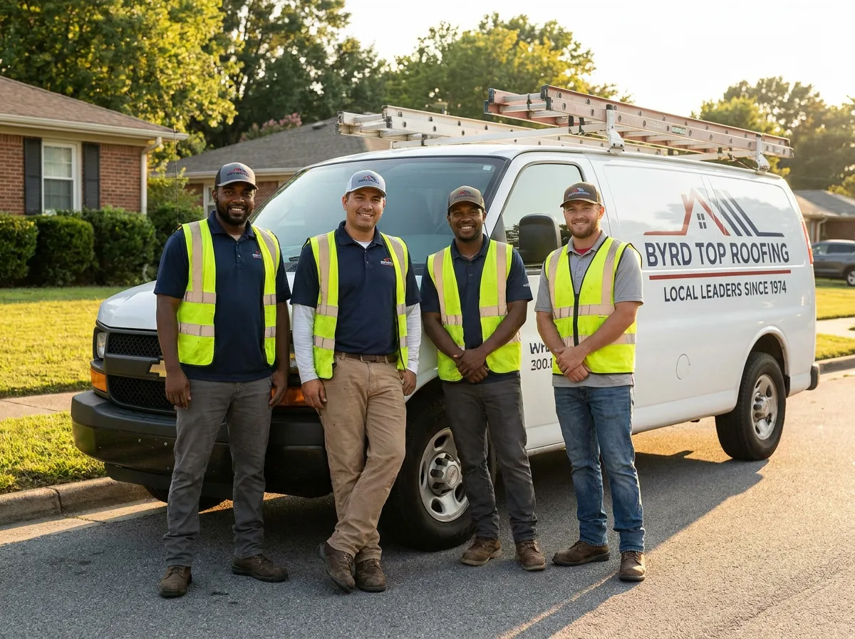 Roofing company in Dugspur, VA